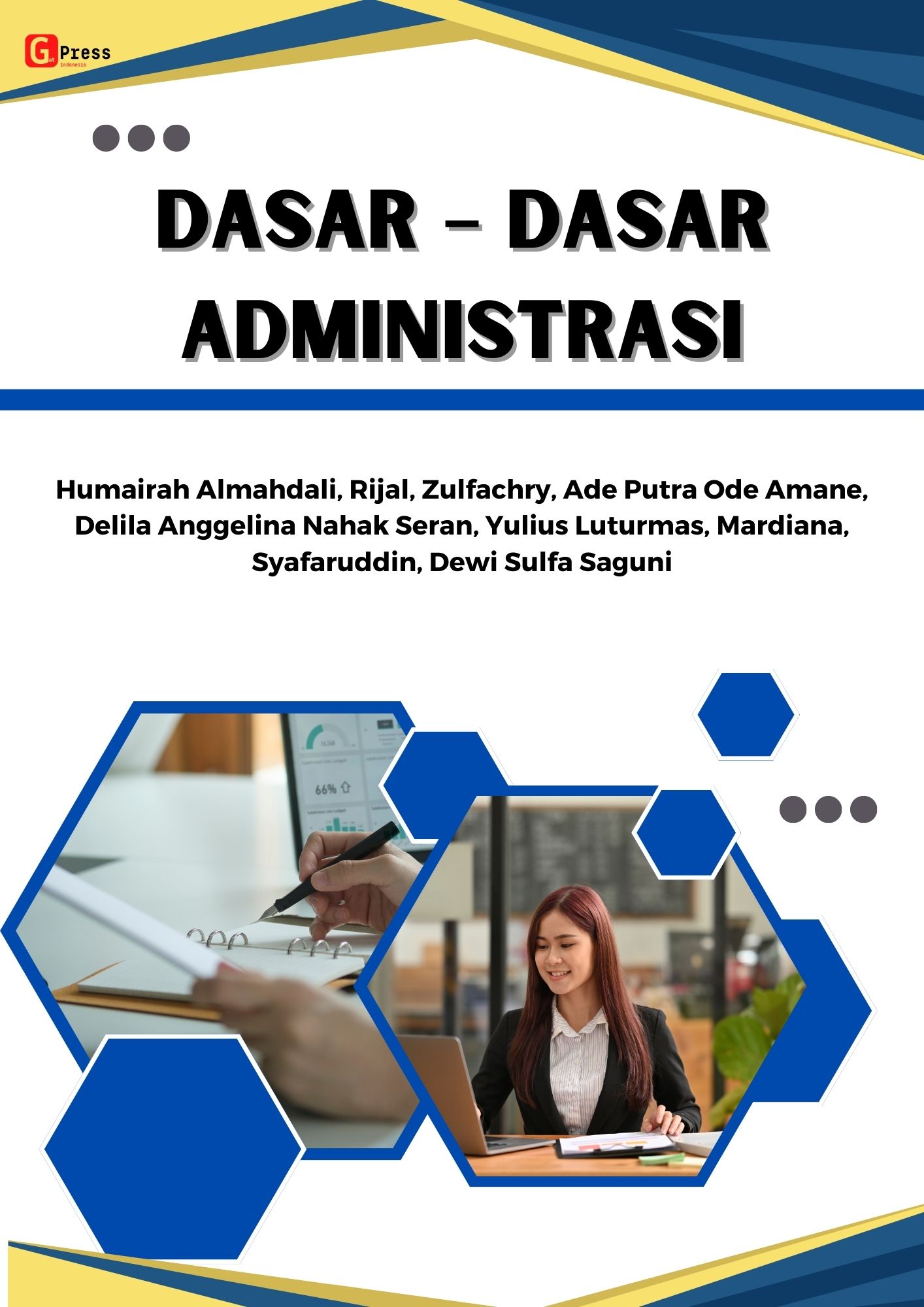 DASAR – DASAR ADMINISTRASI